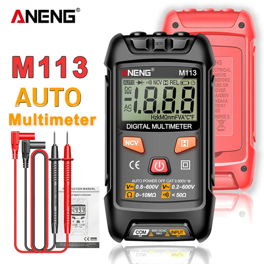 Digital Multimeter